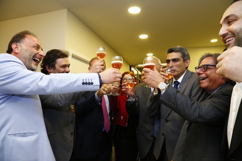 Launching of International Maritime Academy